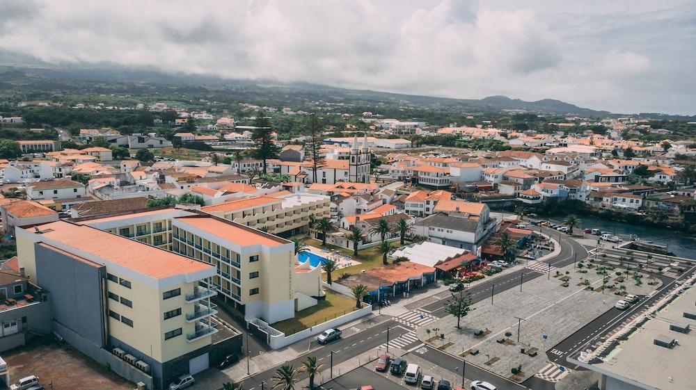 Hotel Caravelas Madalena  Bagian luar foto