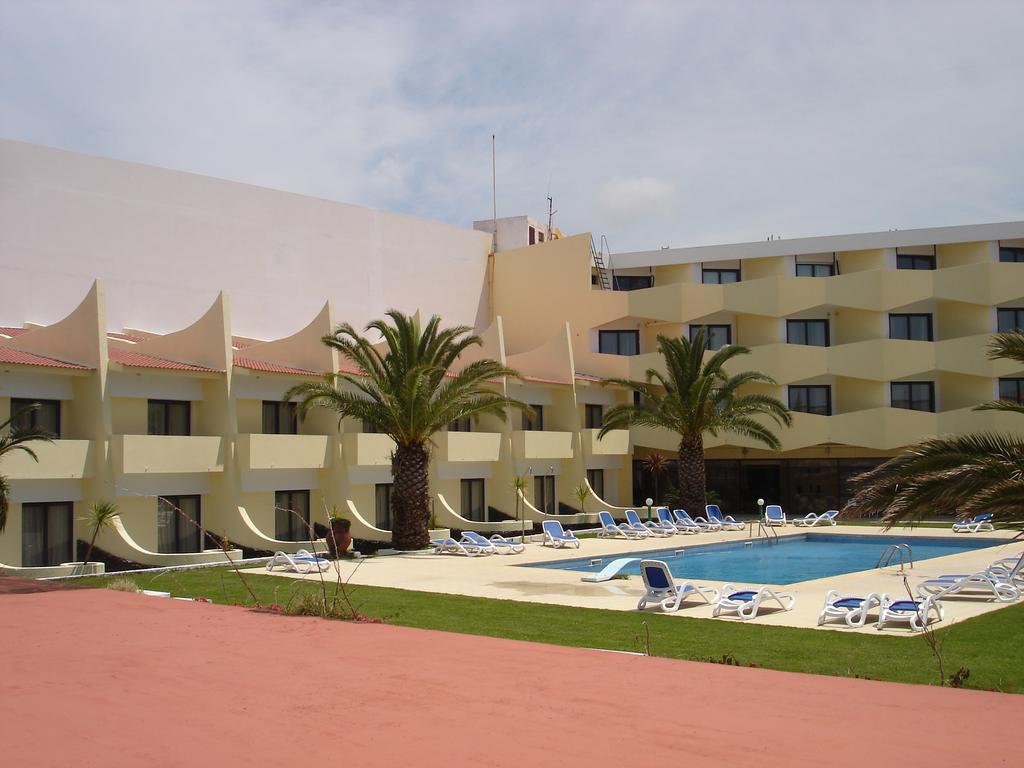 Hotel Caravelas Madalena  Bagian luar foto