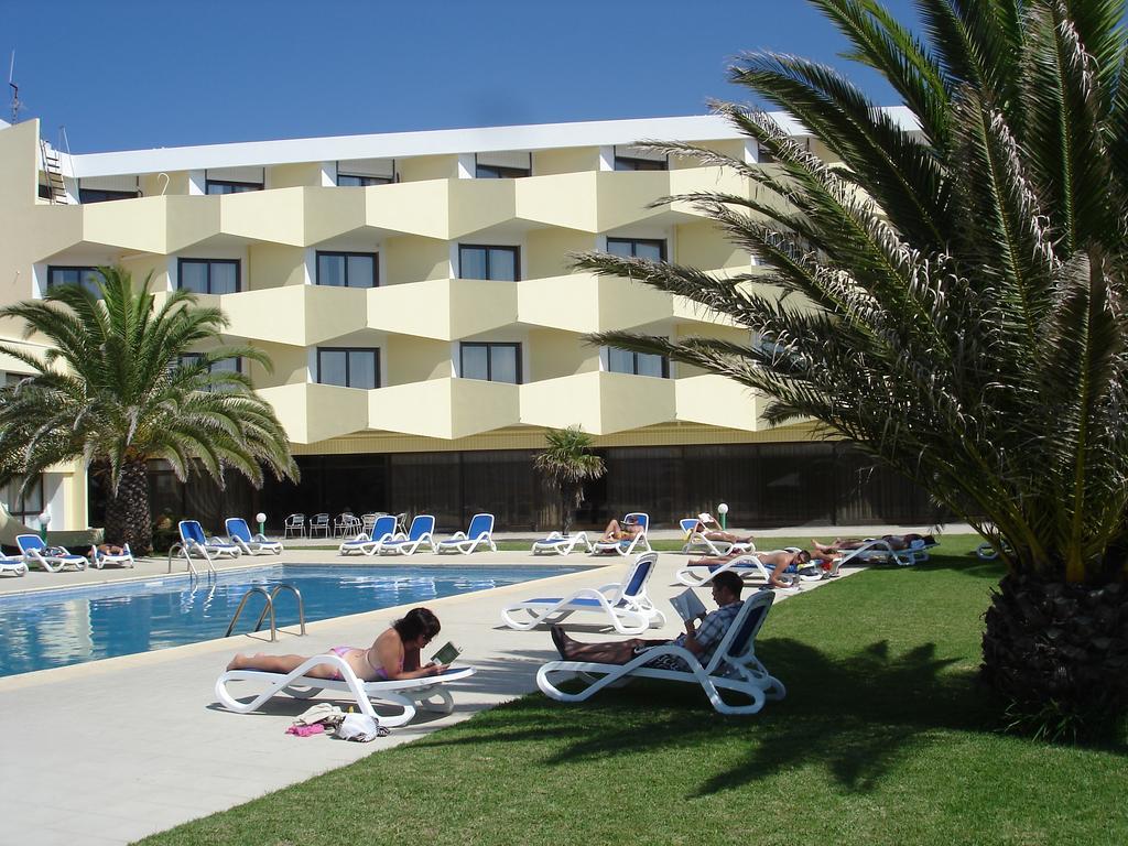 Hotel Caravelas Madalena  Bagian luar foto