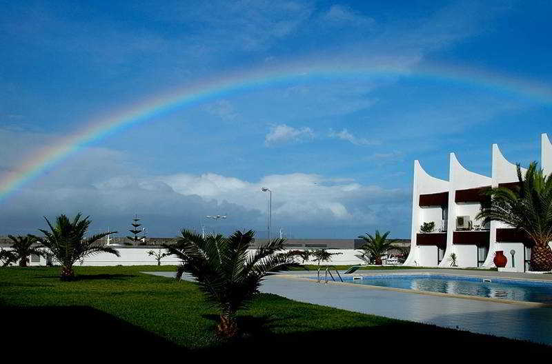 Hotel Caravelas Madalena  Bagian luar foto